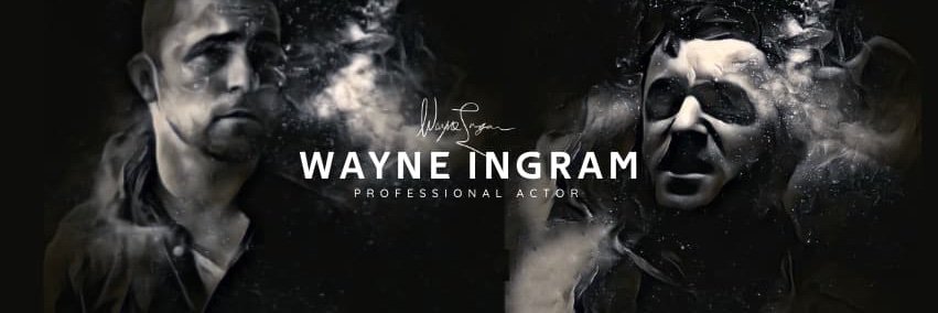 Wayne Ingram banner