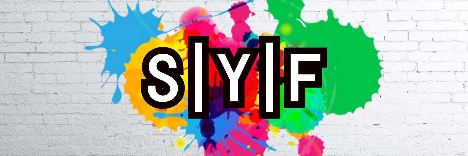 SYF banner