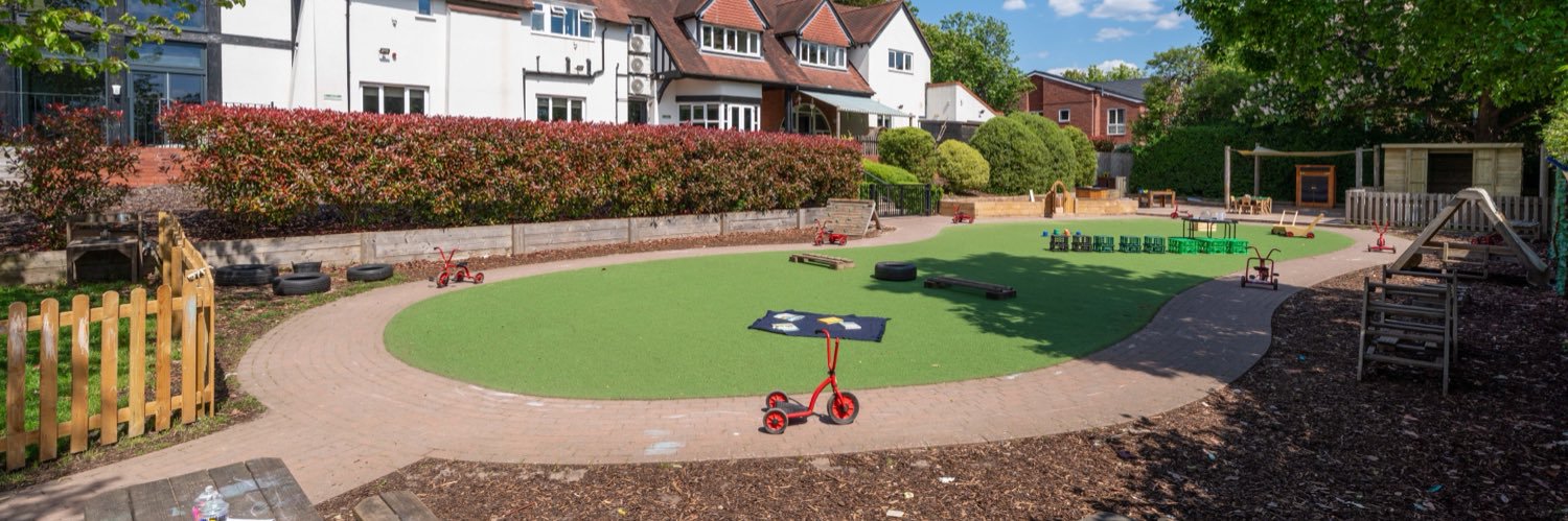 Shooting Stars banner