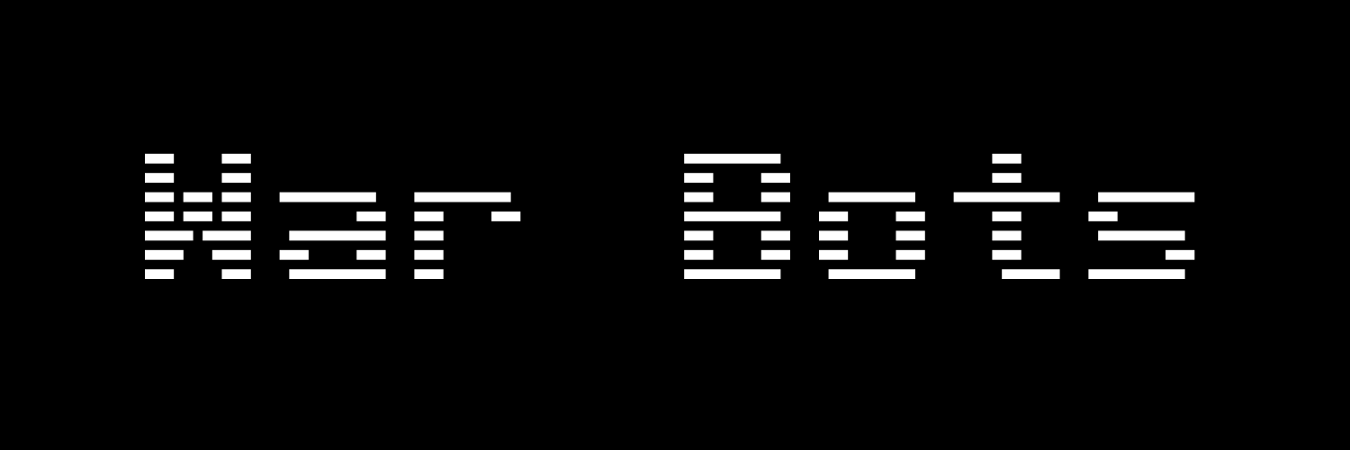 War Bots banner