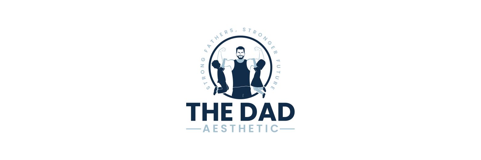The Dad Aesthetic's banner