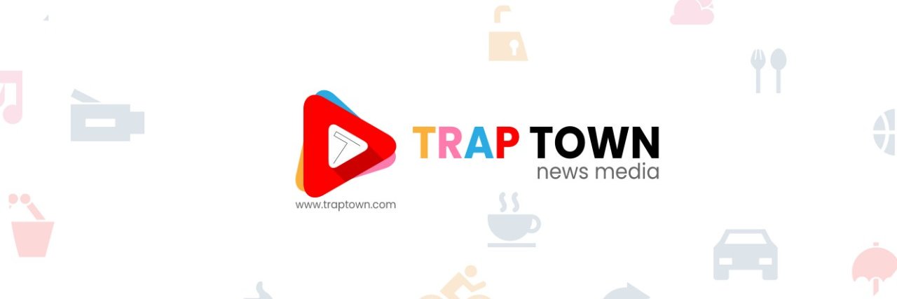 traptown's profile banner image