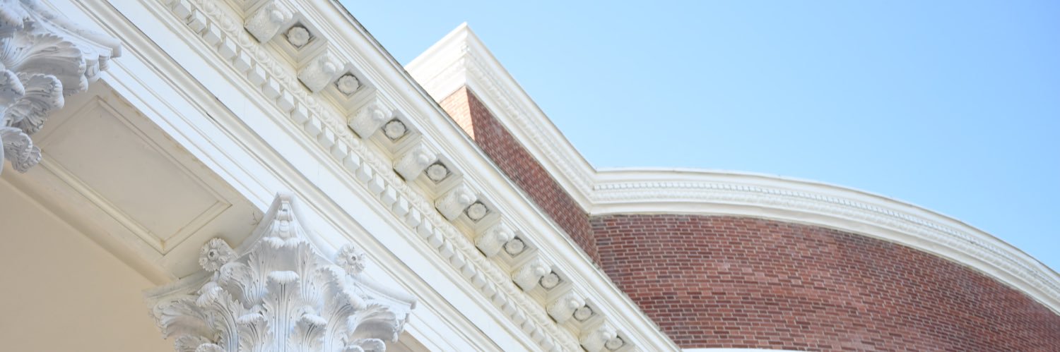 The Jefferson Council's banner