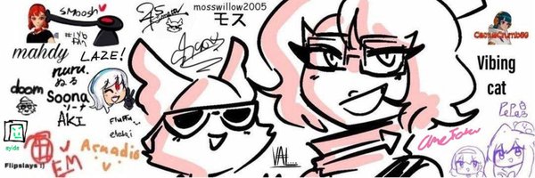 doubleTwretched Profile Banner