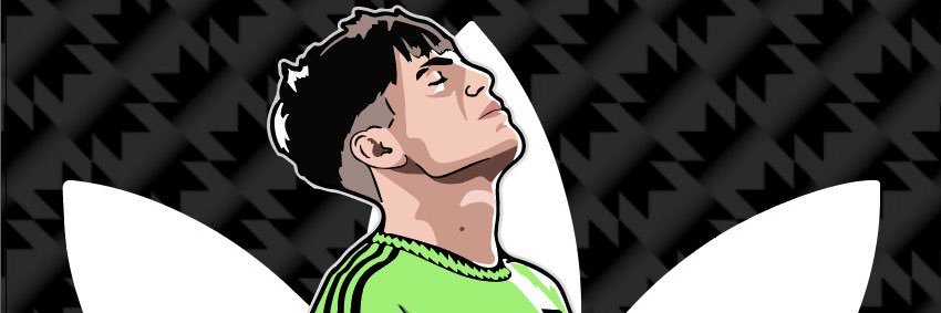 Garnaldo's banner