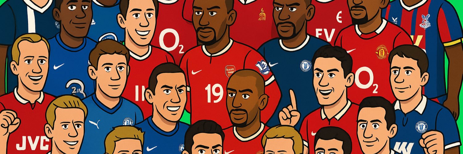 Premier League Out Of Context's banner