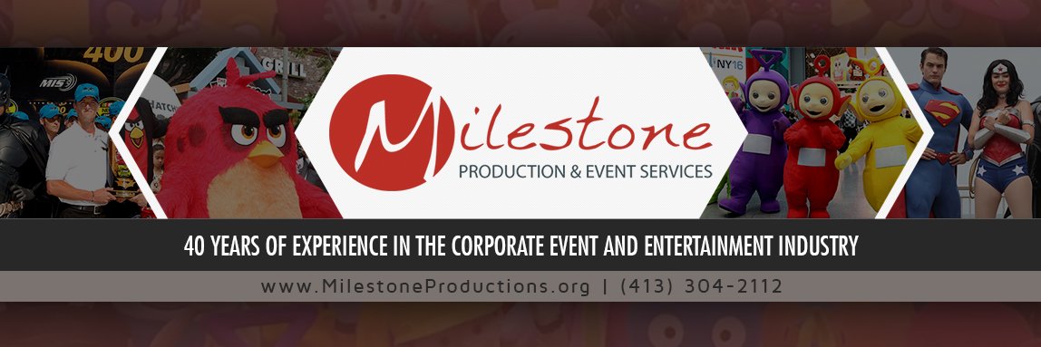 MilestoneLIVE's profile banner image