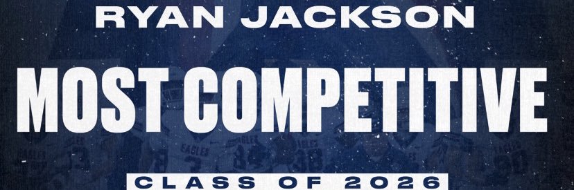 Ryan Jackson banner