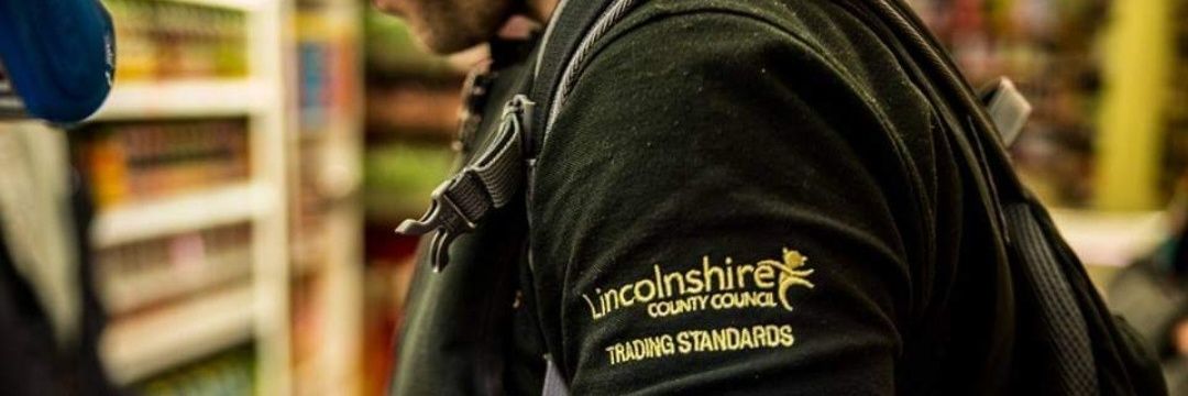 Lincolnshire Trading Standards's banner