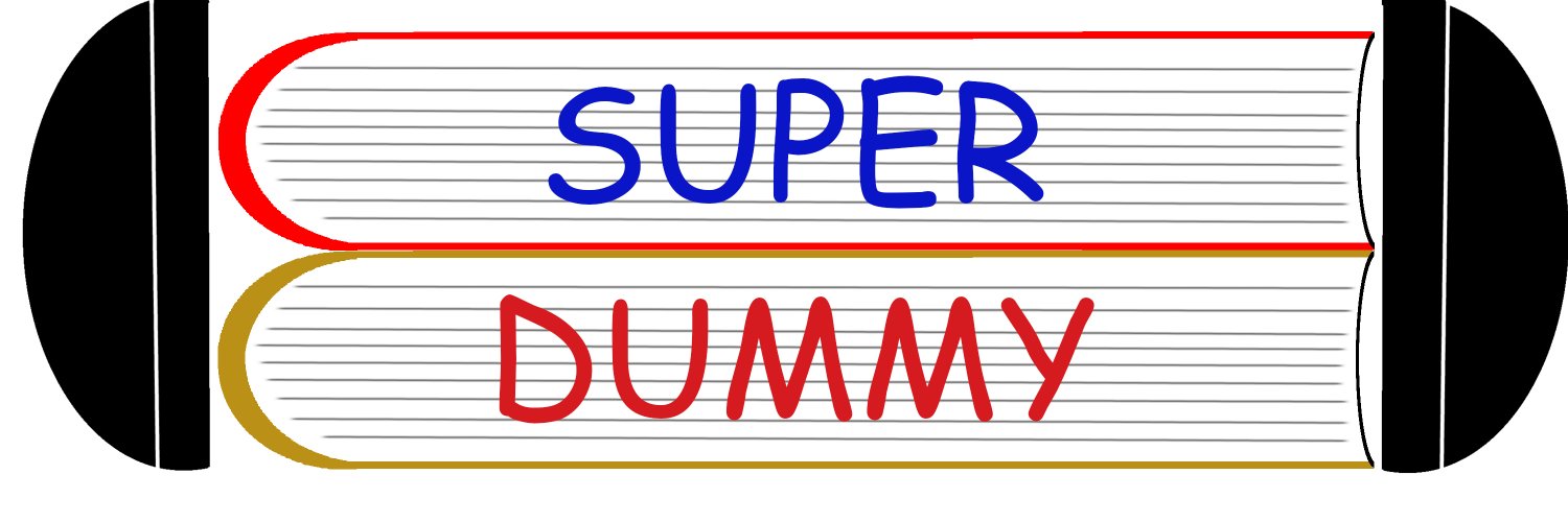 Paul - A super-dummy on a learning journey. banner