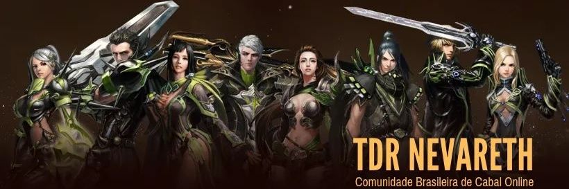 TDRNevareth's profile banner image
