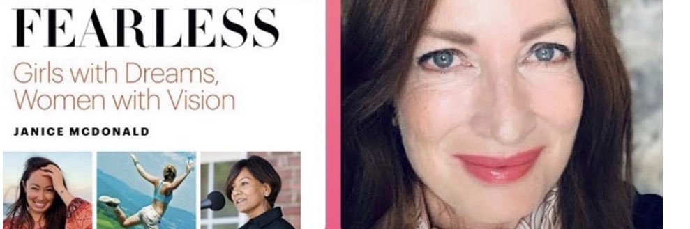 Janice McDonald LL.D (Hon) ICD.D banner