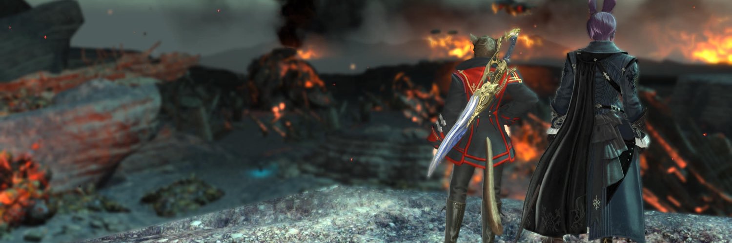 CaneleF_ff14's profile banner image