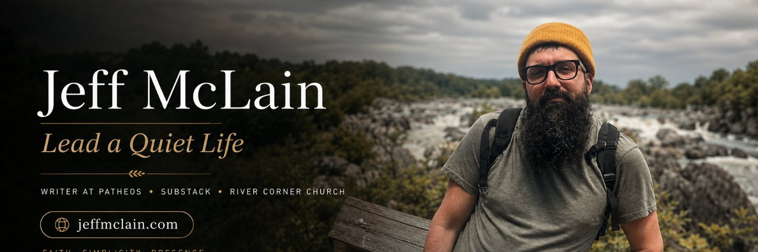 Jeff McLain banner