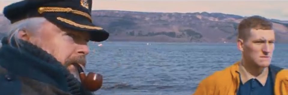 Gordon J. Millar banner