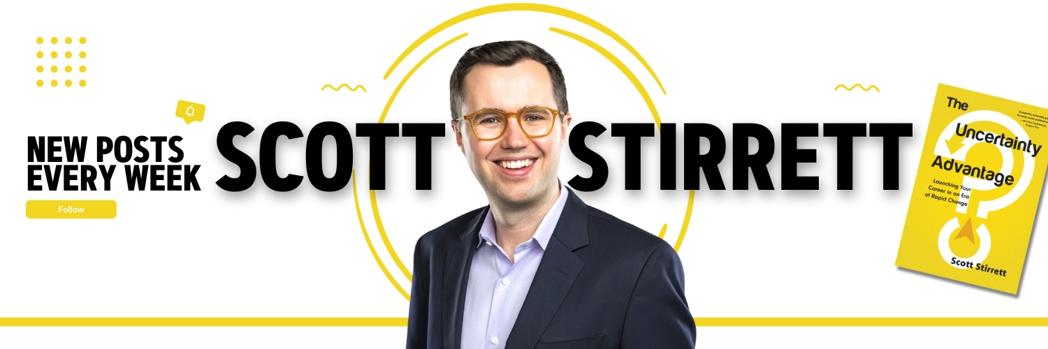 Scott Stirrett banner