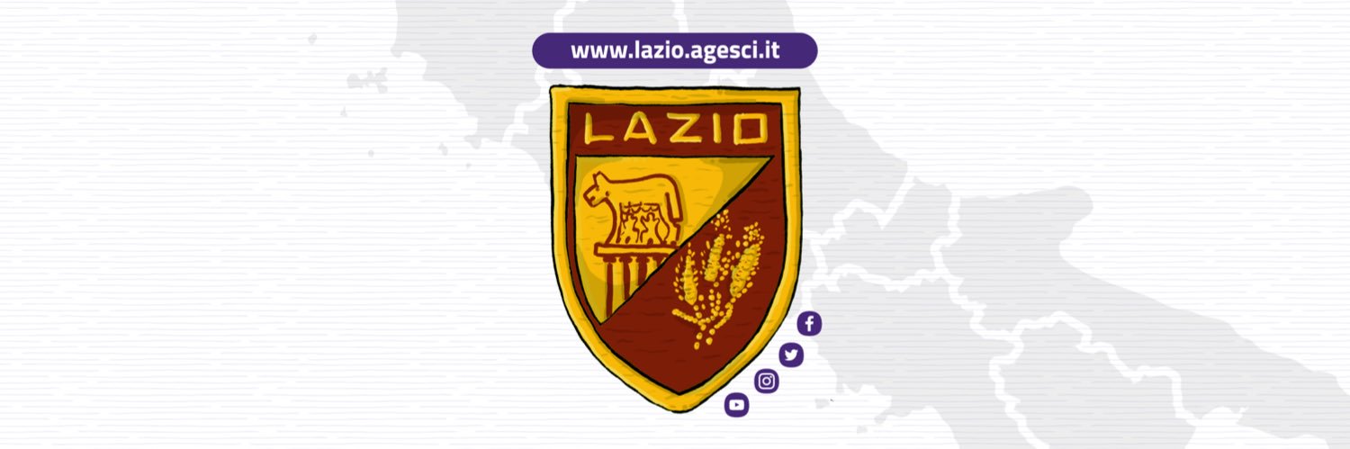 AGESCI Lazio banner
