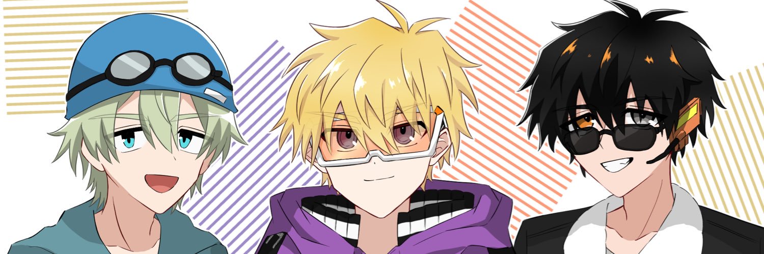 Saki_trpg33's profile banner image