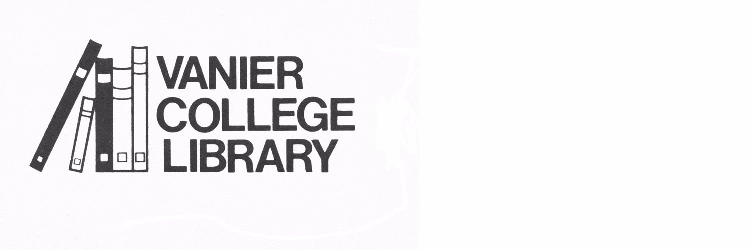 vanierlib's profile banner image