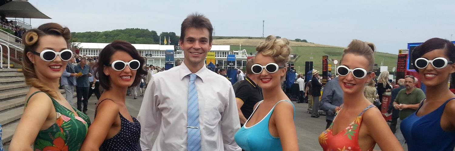 Billy Blakeman banner