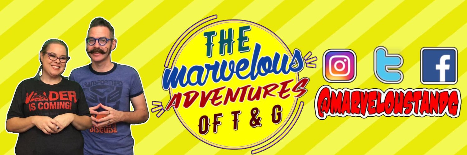 MarvelousTandG's profile banner image