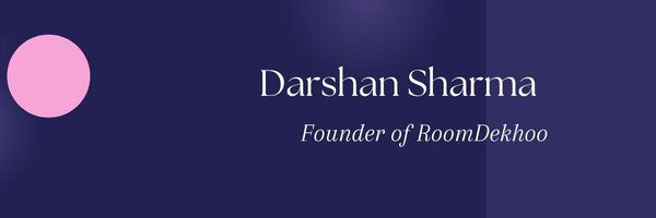 Darshan Sharma Profile Banner