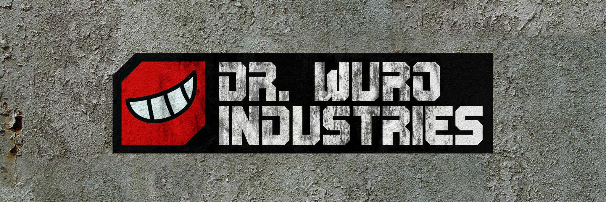 Dr. Wuro Industries banner