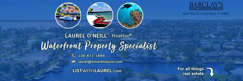 Laurel ONeill banner