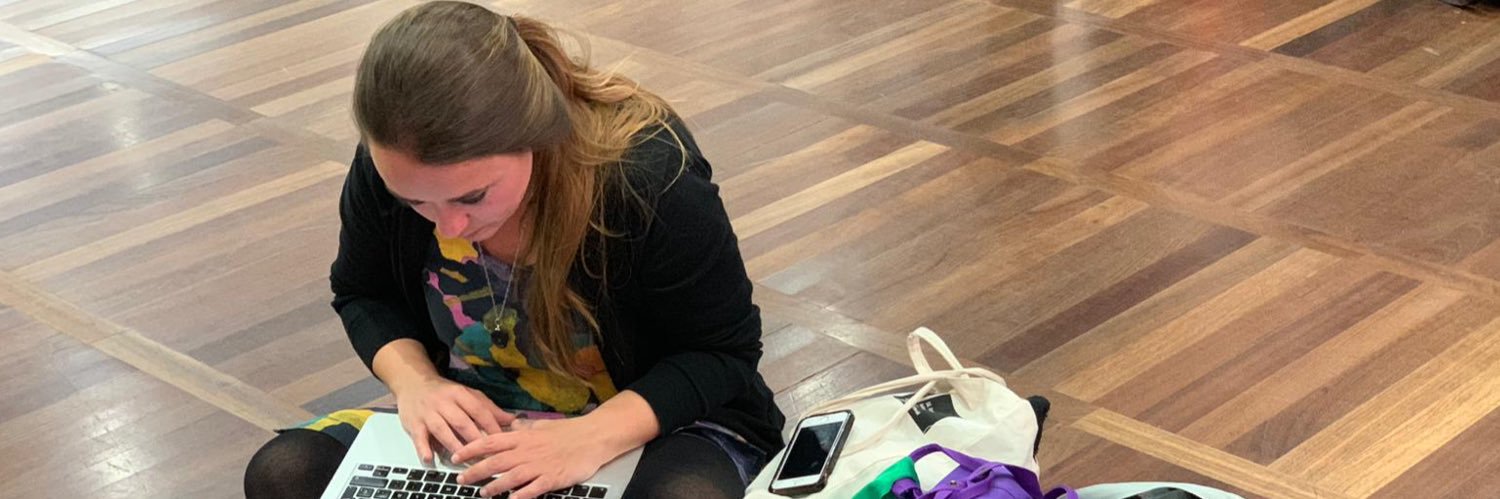 Yolanda Jiménez banner