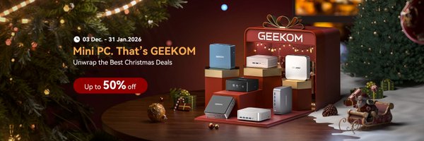 geekompc Profile Banner