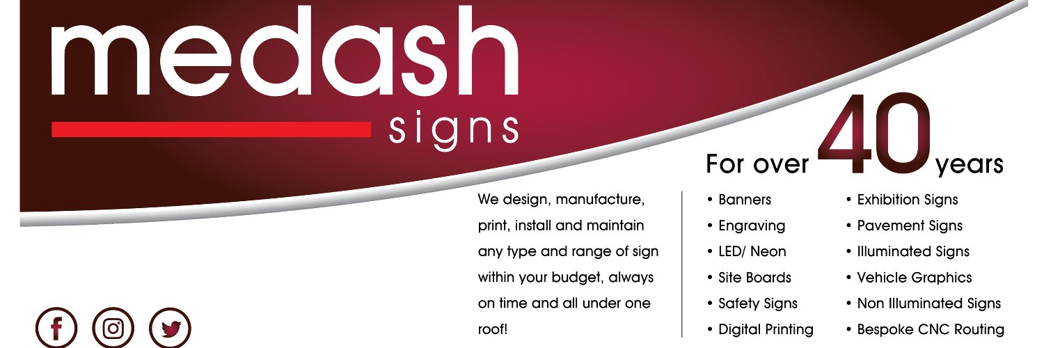 MedashSigns's profile banner image