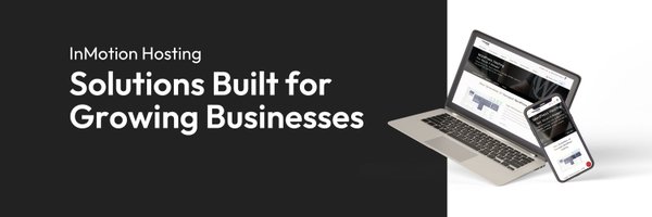 inmotionhosting Profile Banner