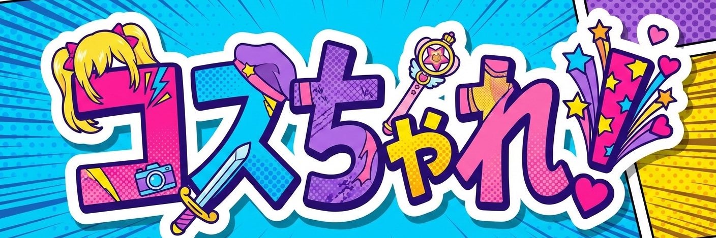 コスちゃれ banner