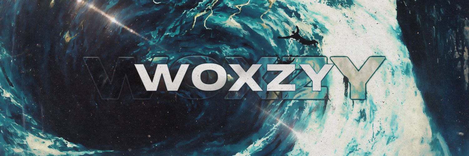 WoxzyPC's profile banner image