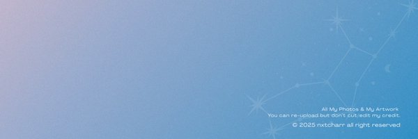 nxtcharr Profile Banner