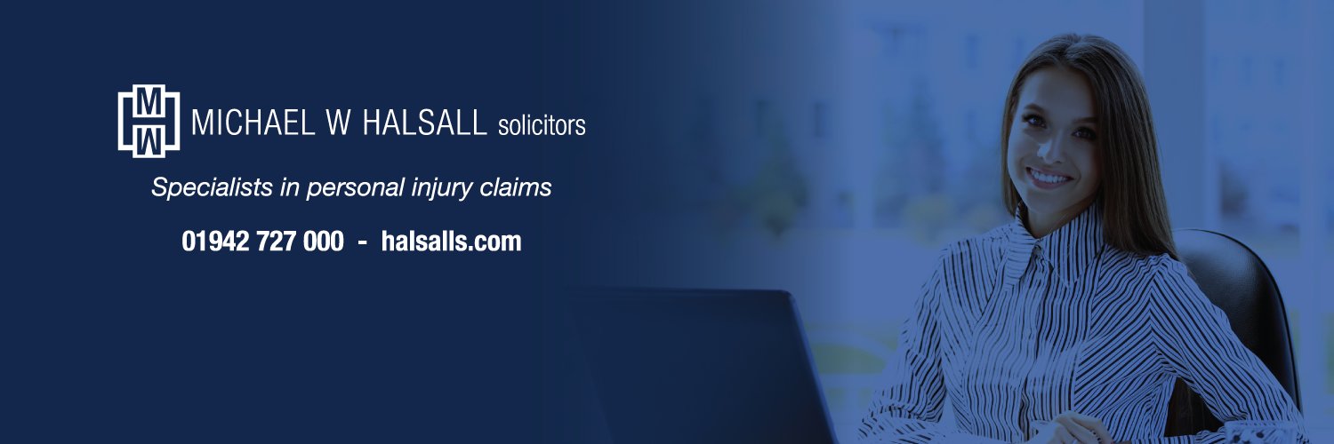Michael W Halsall Solicitors banner