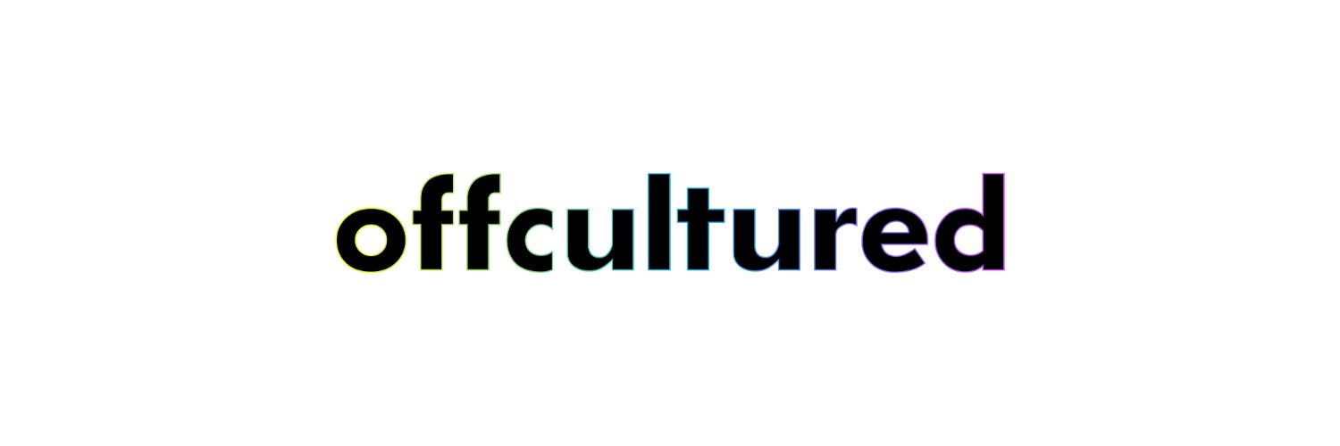 Offcultured banner