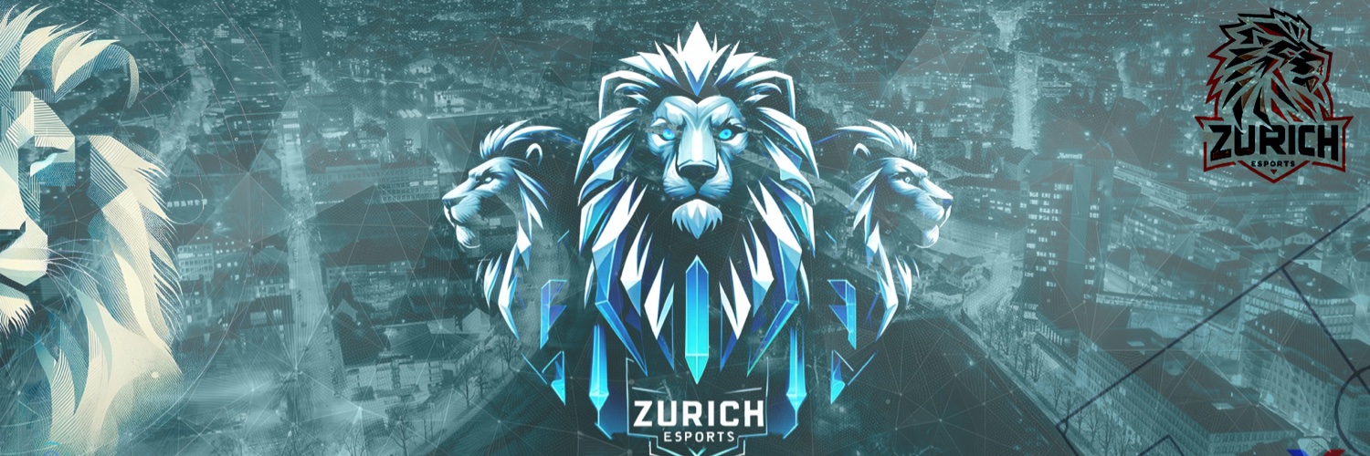 Zurich eSports Profile Banner