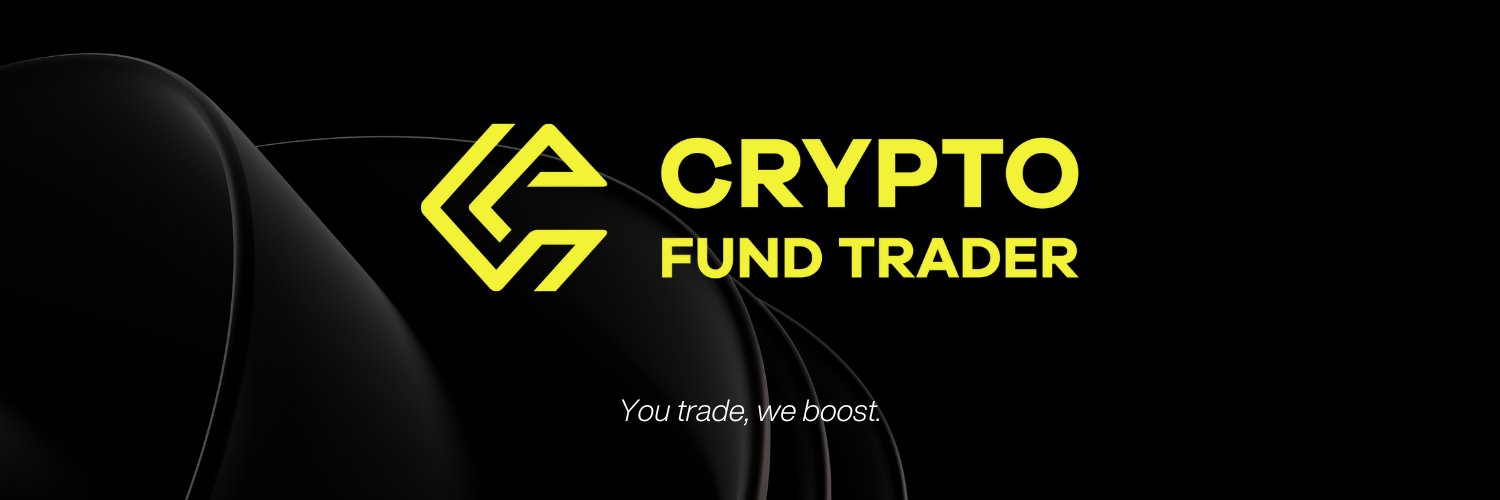 Crypto Fund Trader's banner