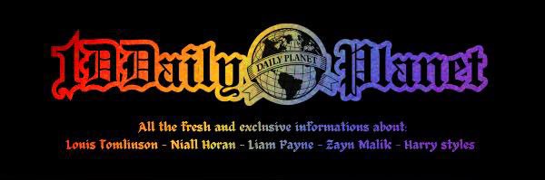 1D Daily Planet's banner