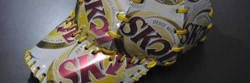 boné da skol banner