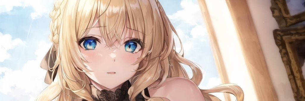 HappyLuckyViCKY's profile banner image