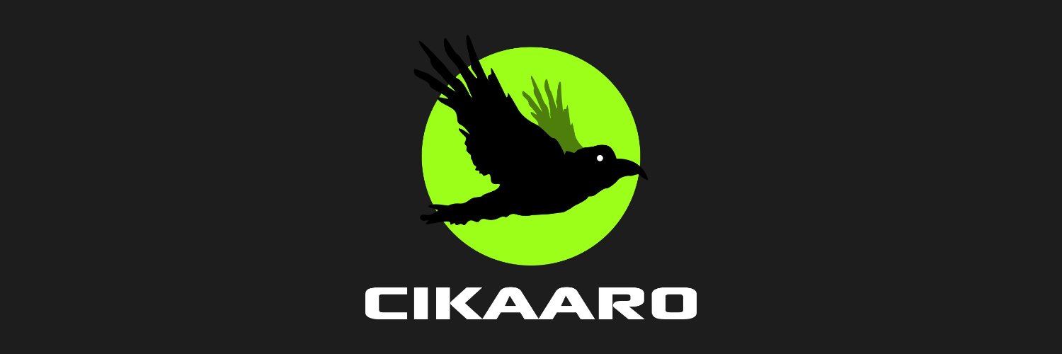Cikaaro's profile banner image