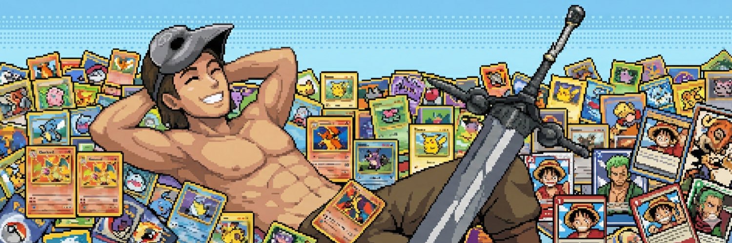 0x1001 @Renaiss、トレカ情報 banner