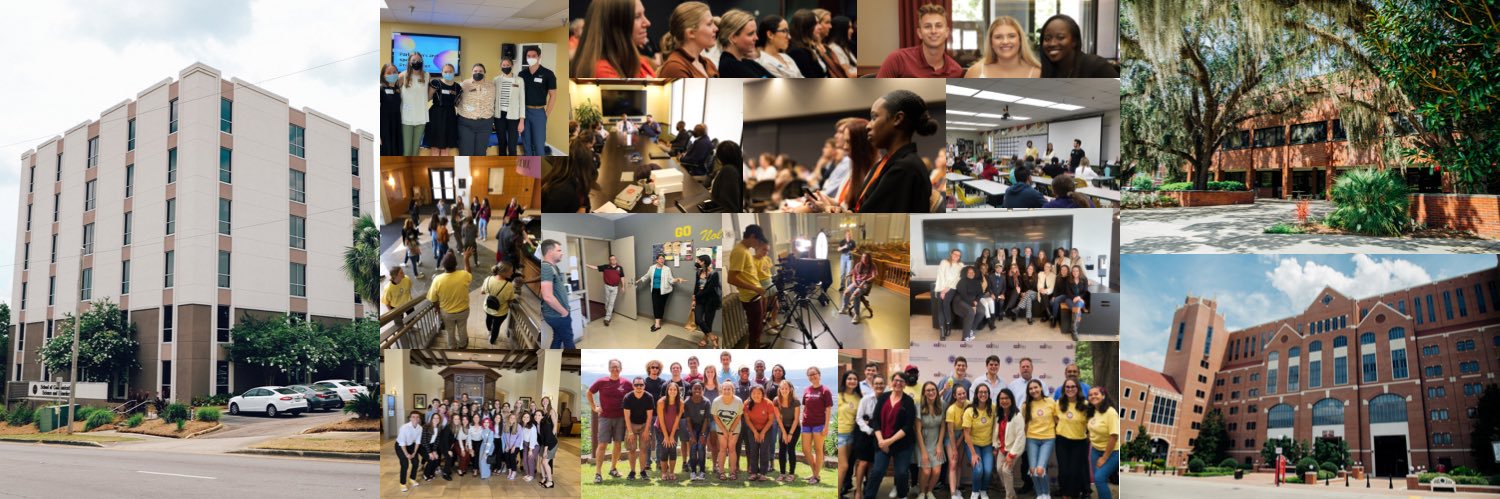 FSU College of Communication & Information banner