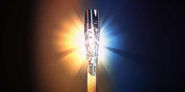 Mark Beaumont banner