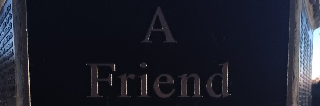 Michael Evans's banner