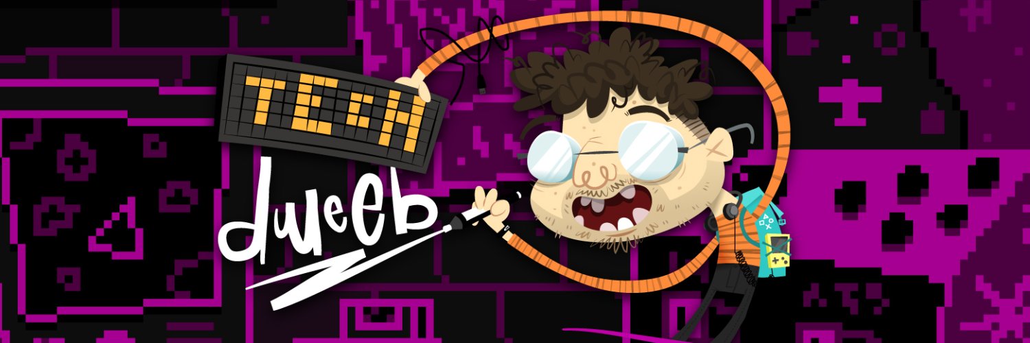 TechDweeb's banner