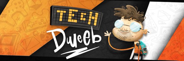 TheTechDweeb Profile Banner