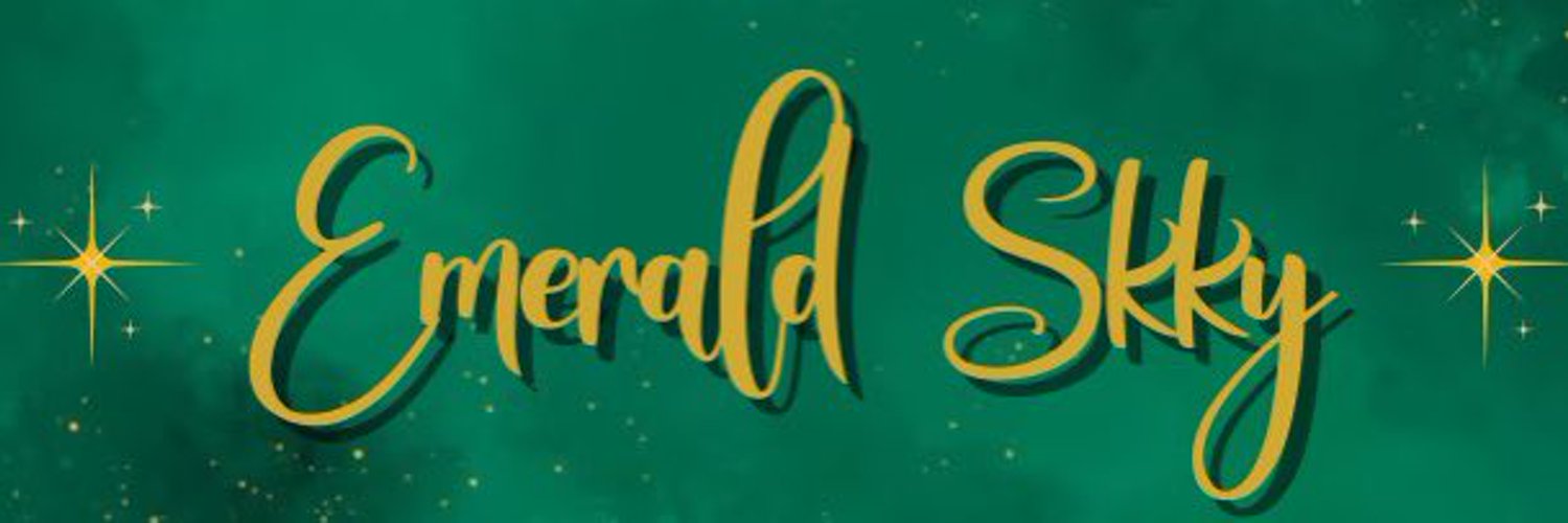 EmeraldSkky Profile Banner